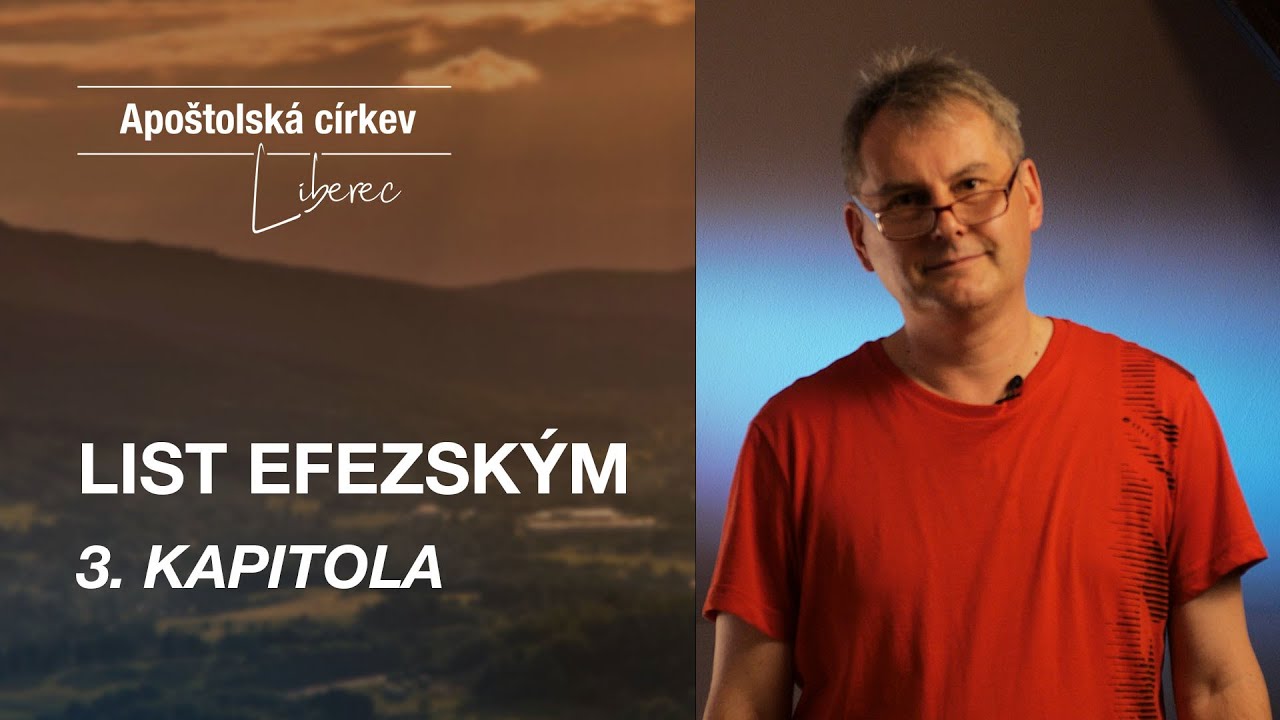 List Efezským | 3. kapitola