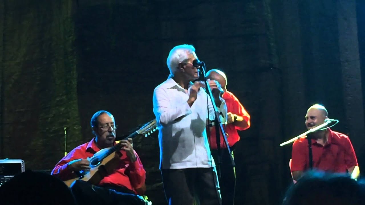 Wepa, wepa, wepa (El jolgorio) de Alfonso Vélez en vivo