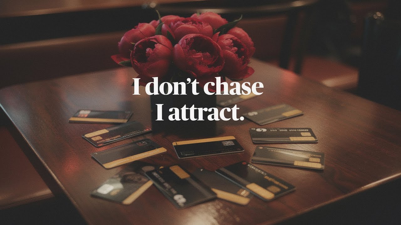 I don’t chase, I attract — songs to make you feel UNTOUCHABLE ~ Baddie era activated
