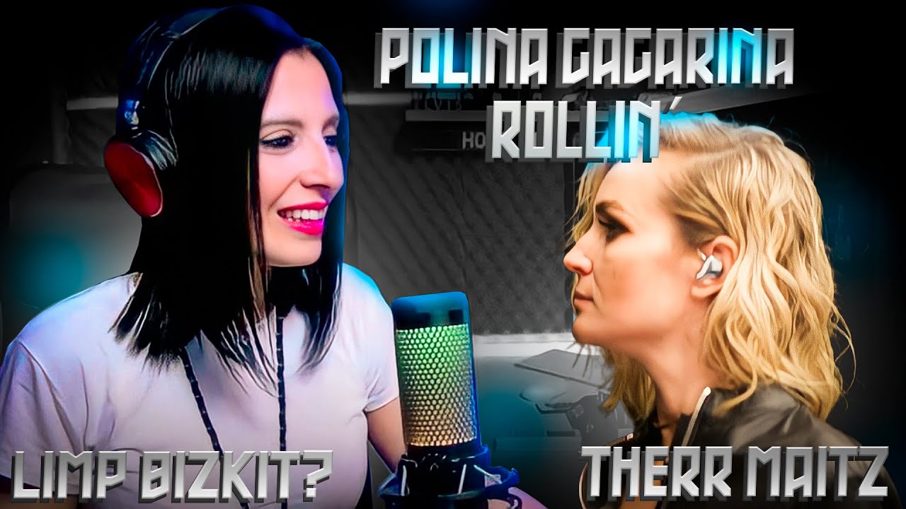 POLINA GAGARINA - Rollin´ - LIMP BITZKIT??? Anton Belyaev  LAB | ARGENTINA - REACCION & ANALISIS