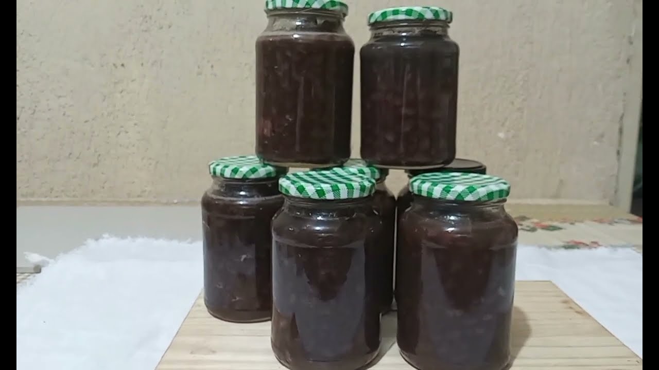 Como fazer feijoada no pote de vidro #Conservação #armazenamento