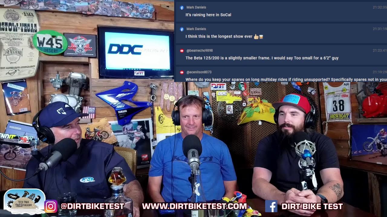 Tech Talk Taco Tuesday Live!