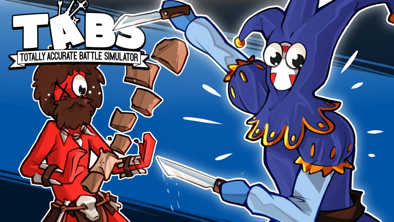 Totally Accurate Battle Simulator | «4 НОВЫХ СЕКРЕТНЫХ ЮНИТА И ШУТЕРА ОТ ПЕРВОГО ЛИЦА!»