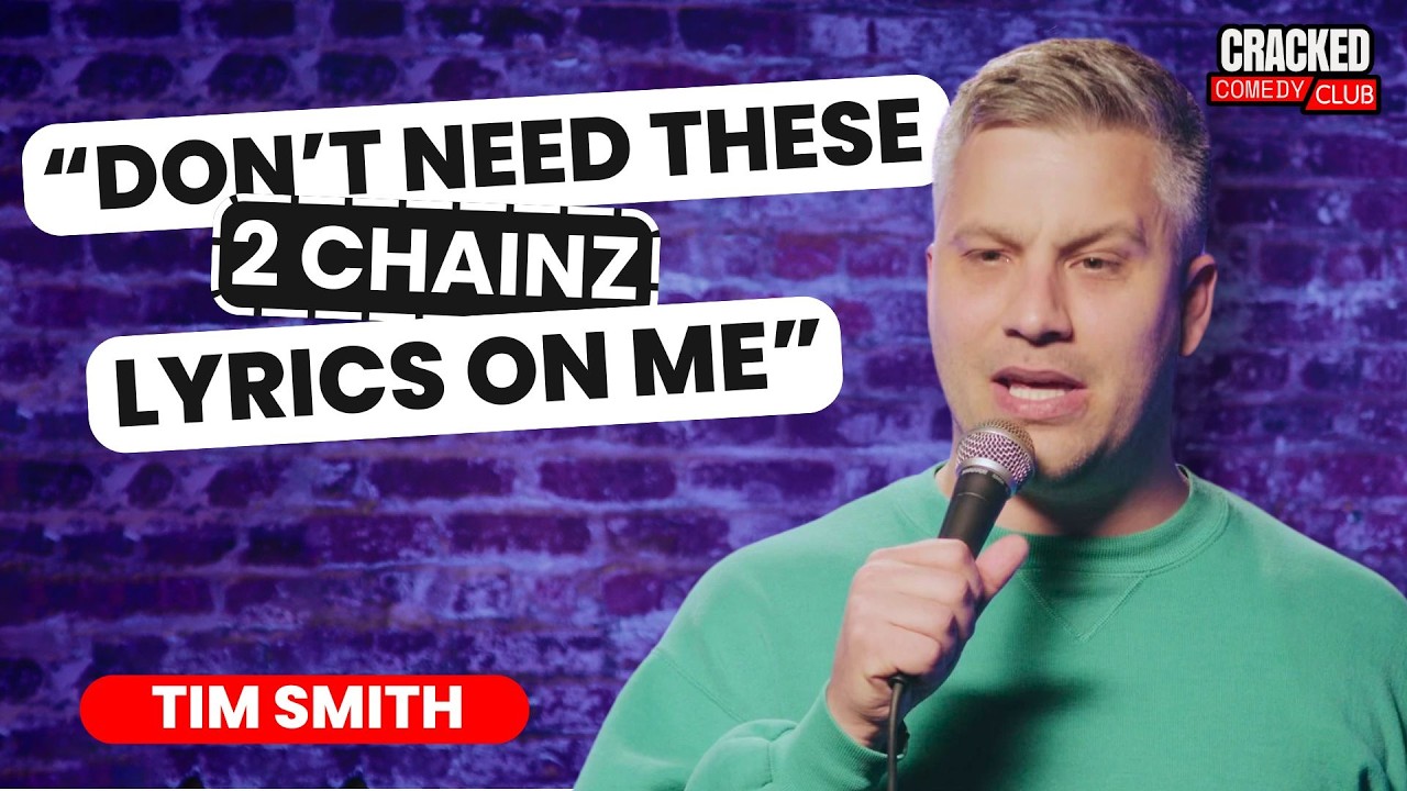 I Don&rsquo;t Need A 2 Chainz Tattoo | Tim Smith | Standup Comedy