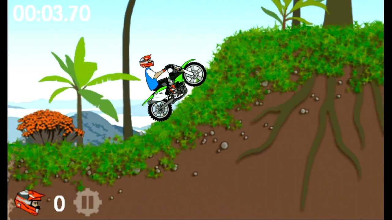 We Play - Moto X Mayhem - Android - Pure Gameplay