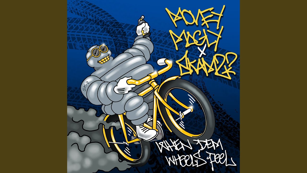 When 'Dem Wheels Peel (Radio Edit)