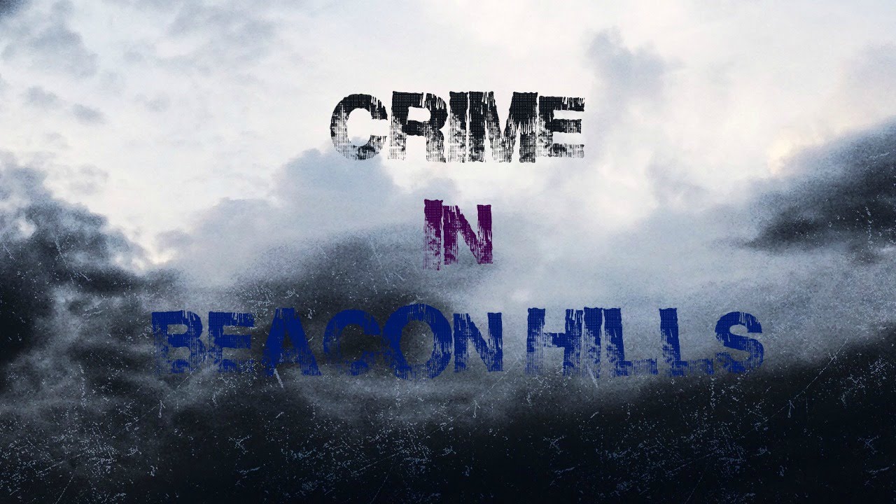 ► Dean & Stiles || Crime in Beacon Hills (Fake Trailer)