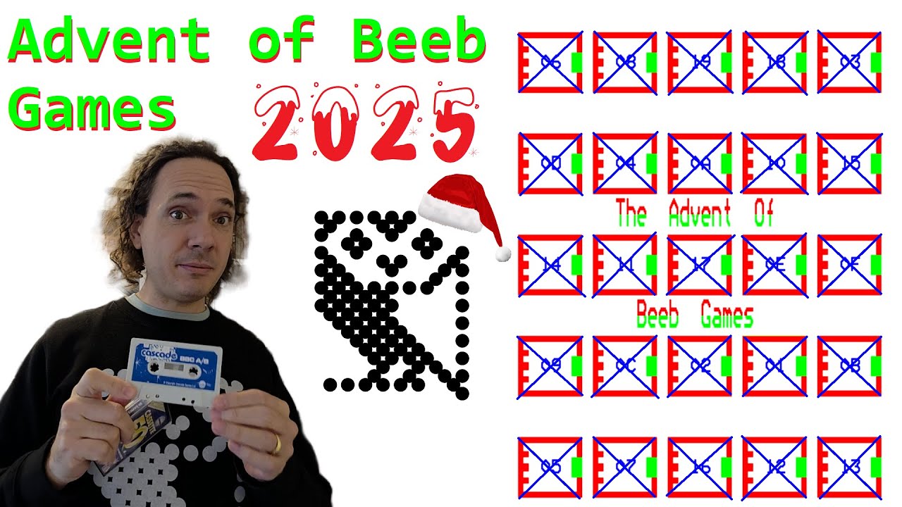 День 25: Приход Beeb Games 2025