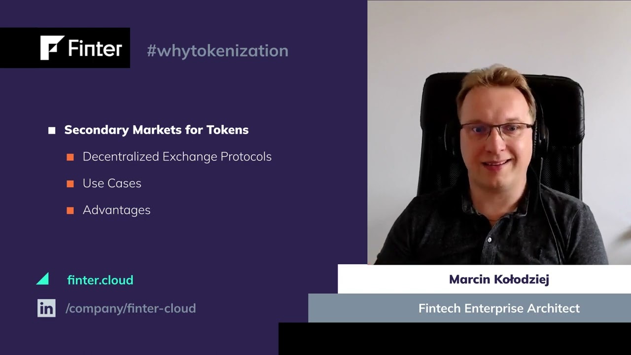 Secondary markets for tokenized assets   a nearly free advantage over traditional finance