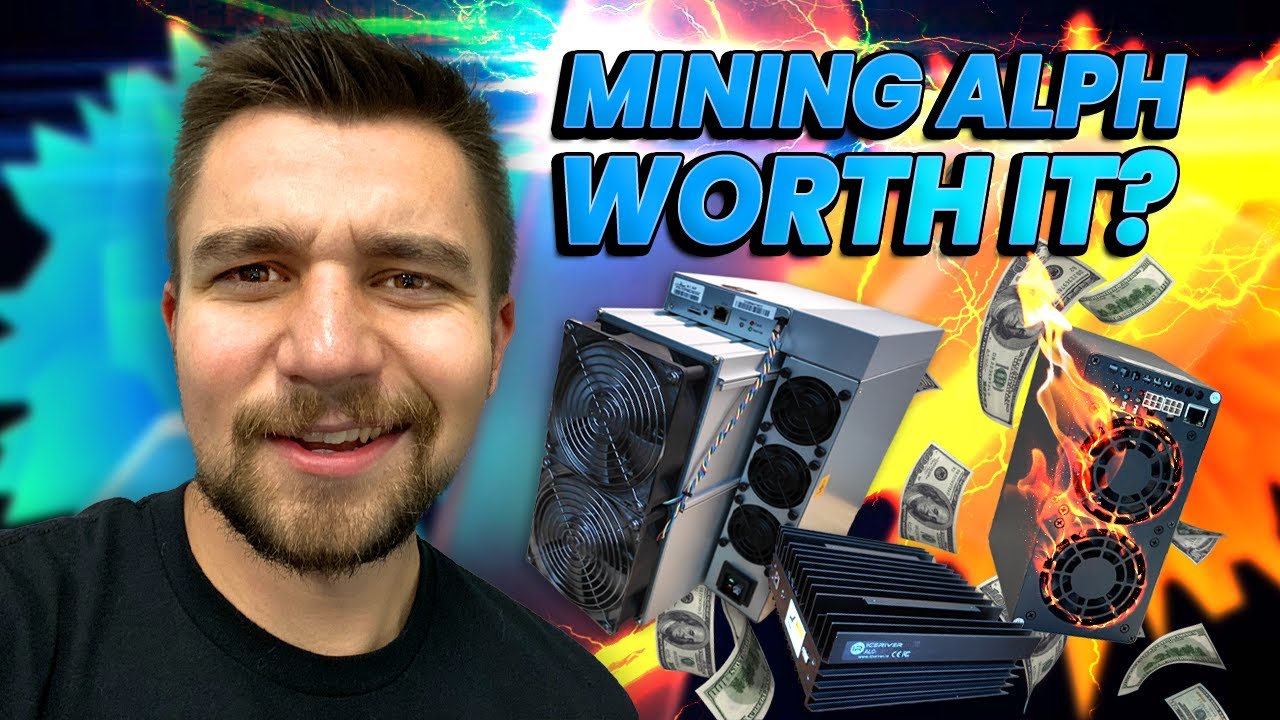 Is ALPH Mining Worth It? Next BTC KAS or SCAM?!