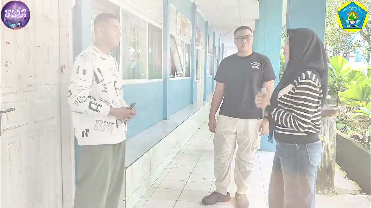 Tabung Harmoni Hijau: A Story of Commitment and Harmony Orientation. English Project by Group 4