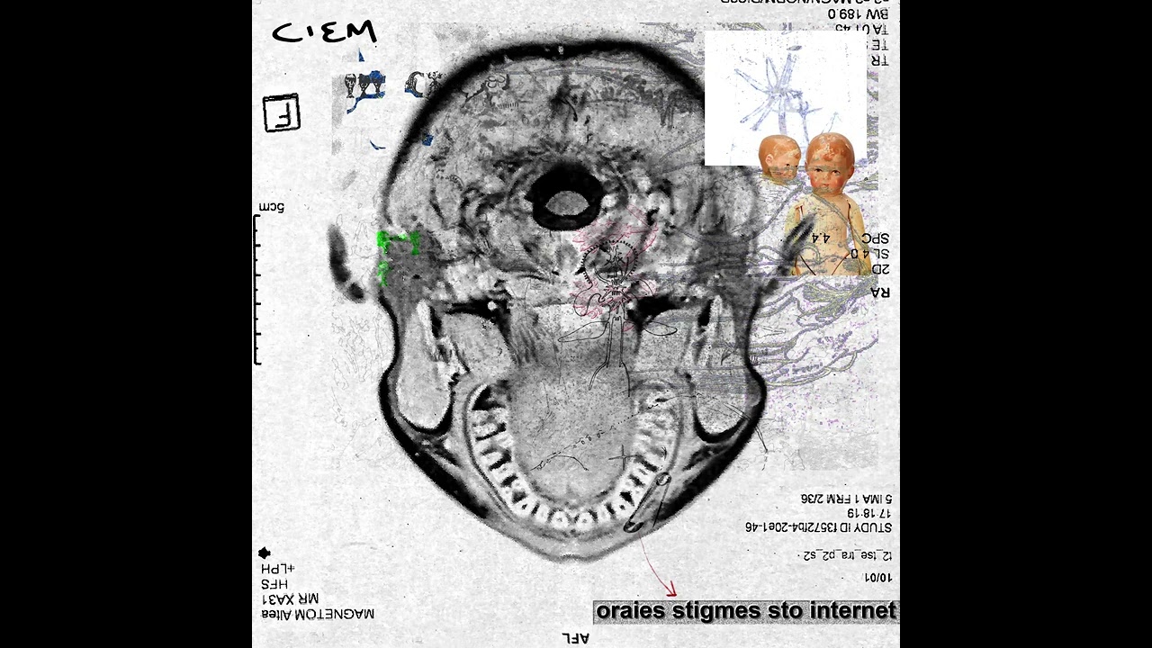 Ciem/&Sigma;&iota;&epsilon;&mu; - Oraies Stigmes Sto Internet (Full Album)