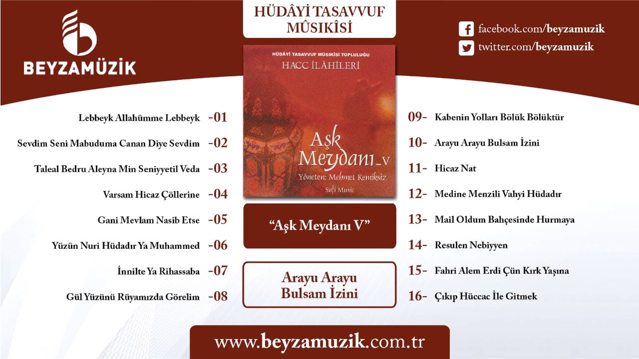 ARAYU ARAYU BULSAM İZİNİ / MEHMET KEMİKSİZ