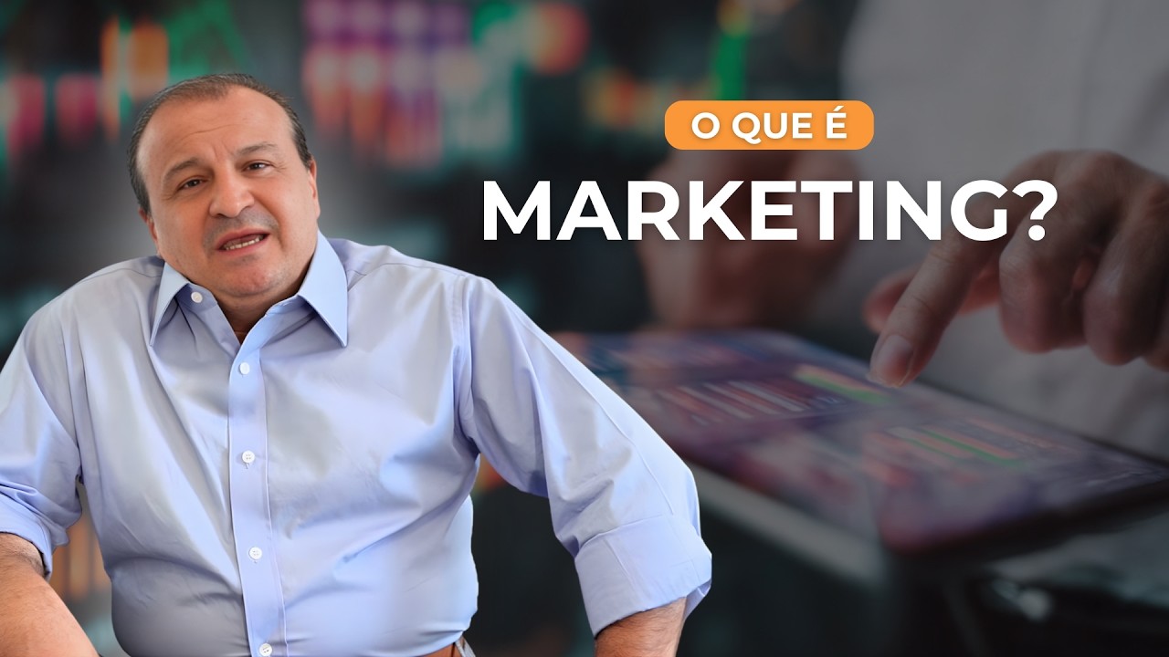 O que é marketing?