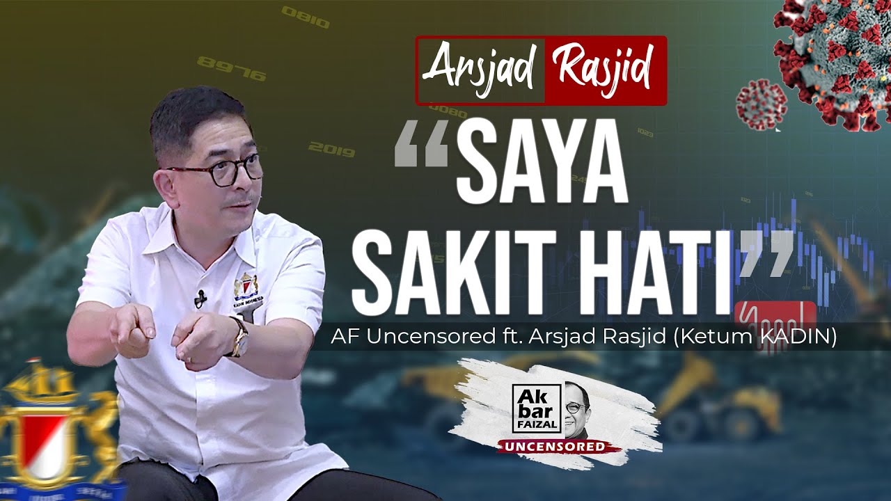 ARSJAD RASJID: 