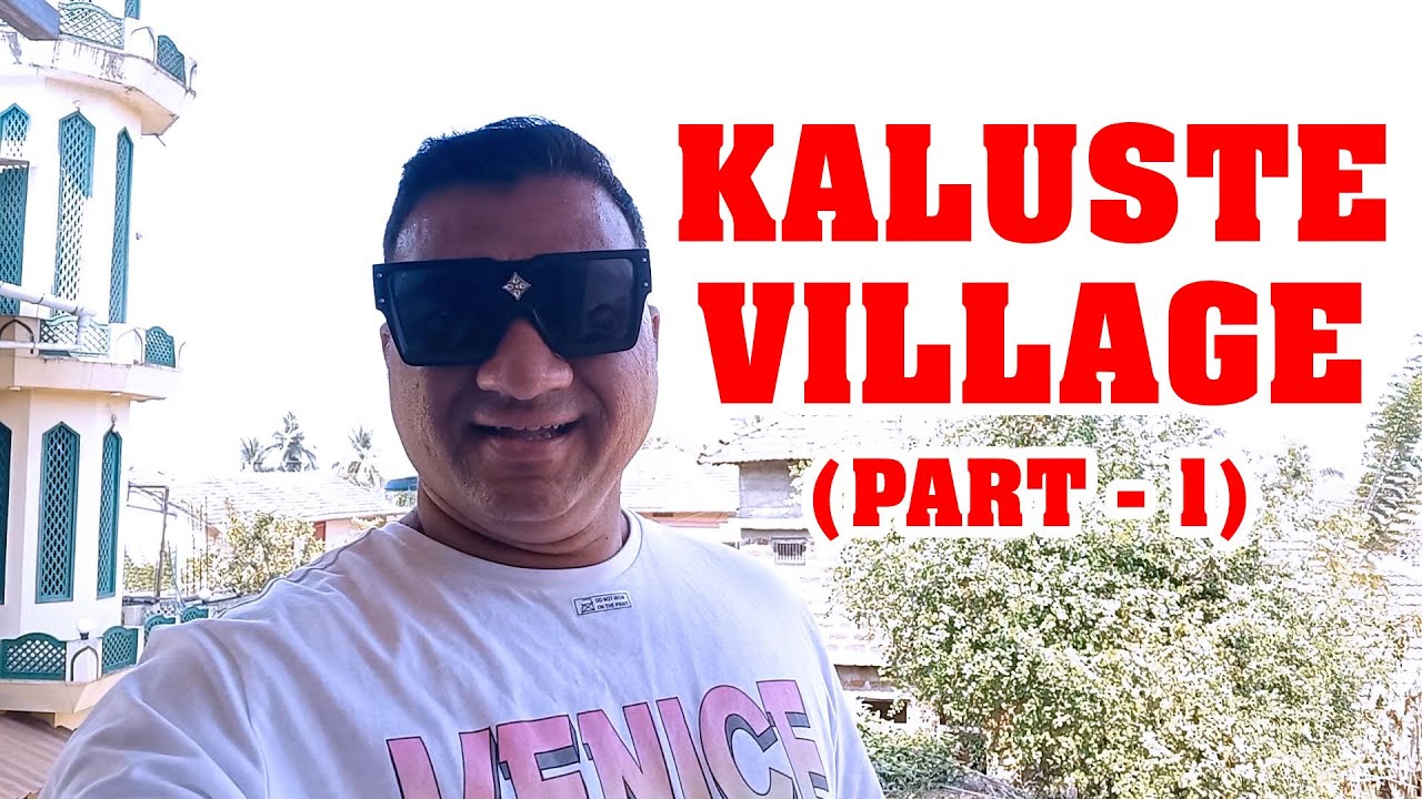 Kaluste Village (Part - 1) / kokani baat / junaid deshmukh vlog