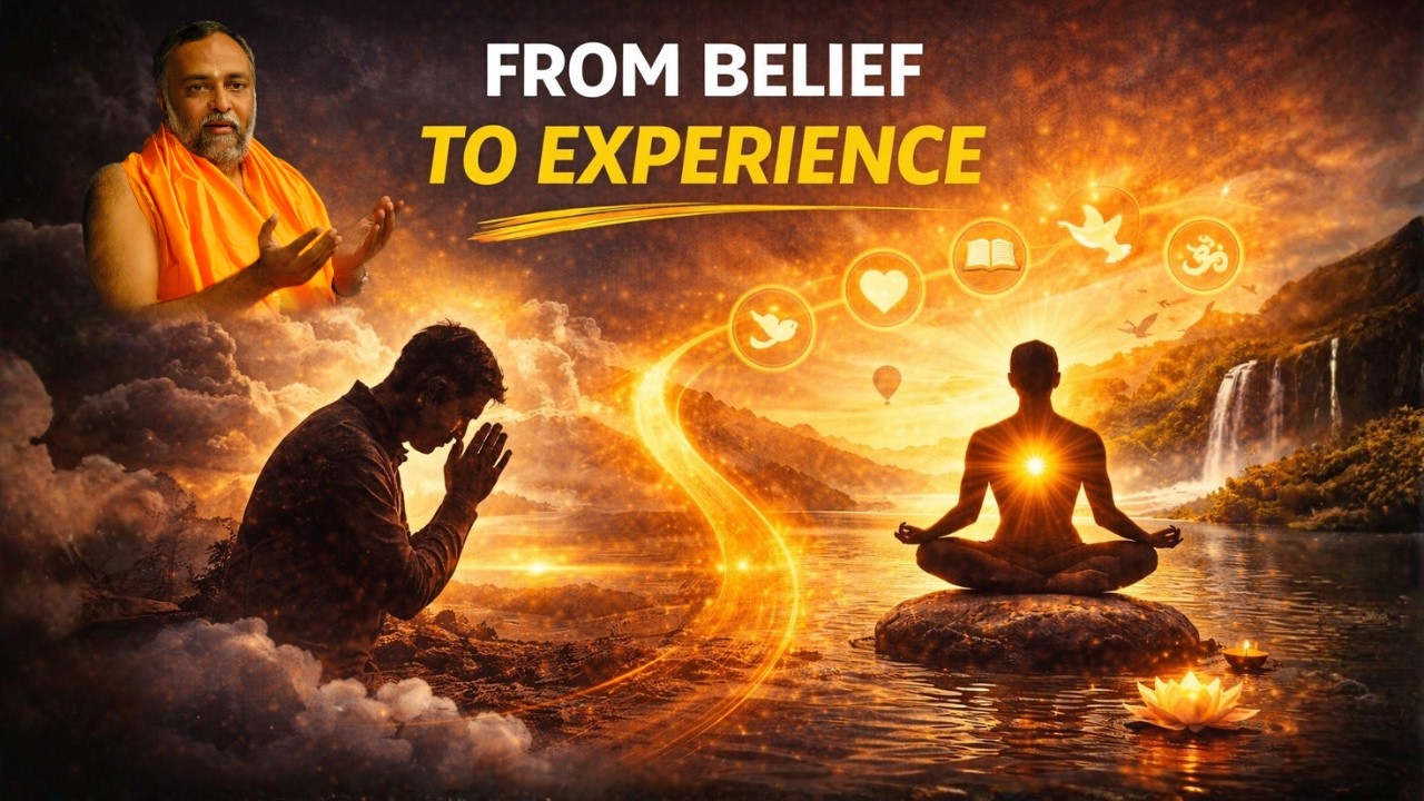 Surging Joy - Within (Bhagavad Gita - Vol. 11 & 12)