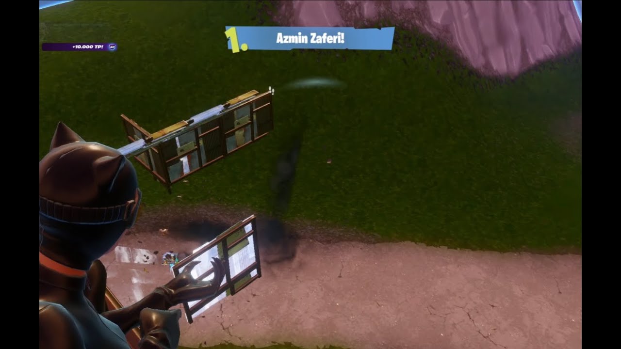 OG FORTNITE GERİ DÖNDÜ  😮
