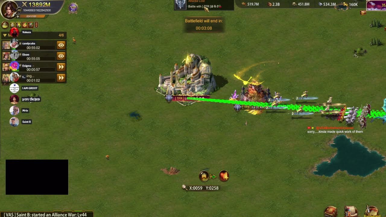 BoG, VAS vs TFR (463), 1-7-2026