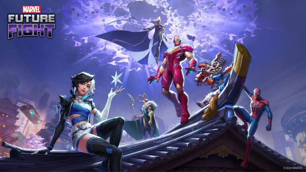 Hesabınızı Uçuracak 10 Karakter! (Mayıs, 2025) | Marvel Future Fight