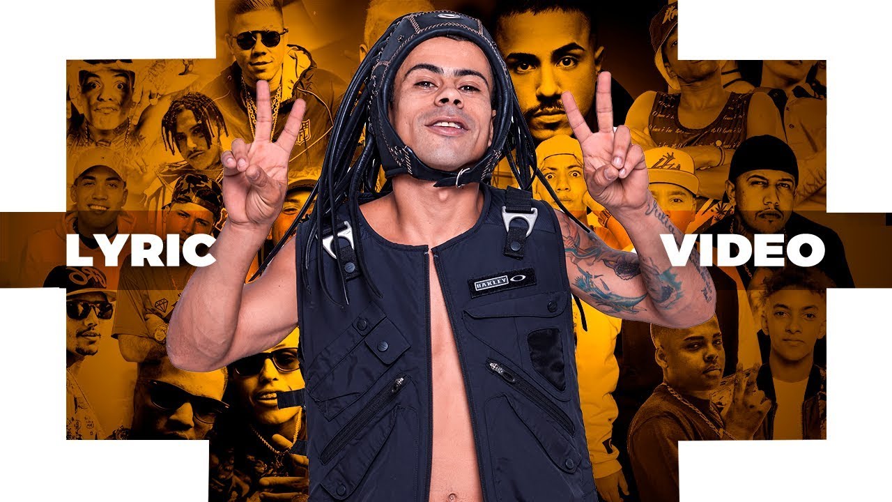 MC Neguinho do Kaxeta - Banheira de Espuma (Jorgin Deejhay) Lyric Viideo