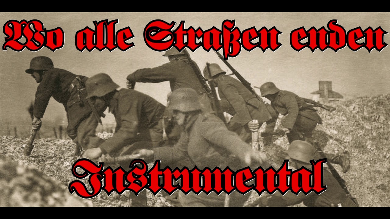 Marching with Karl - Wo Alle Straßen Enden [Instrumental Version]