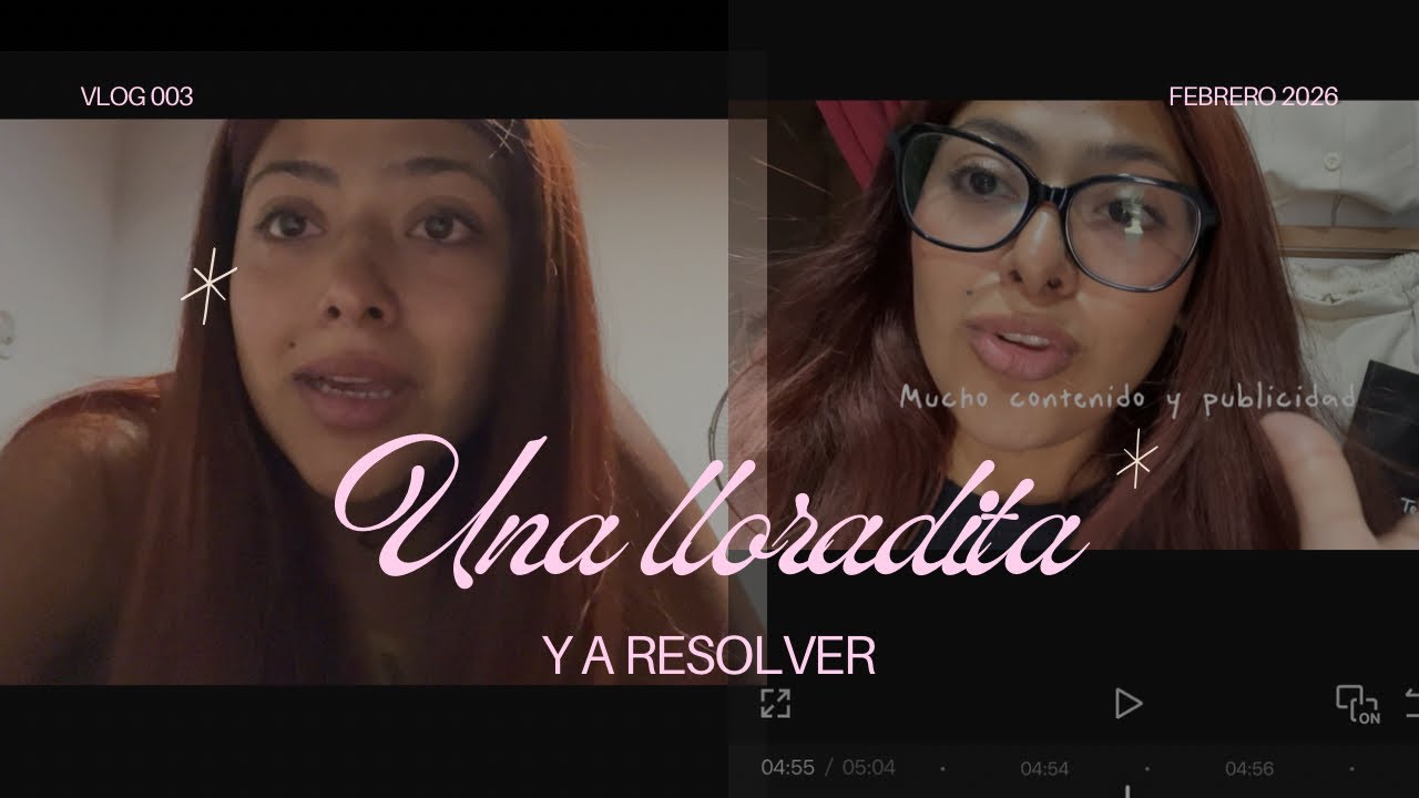 Volviendo a empezar / emprender no es como todo lo lindo de redes ❤️‍🩹