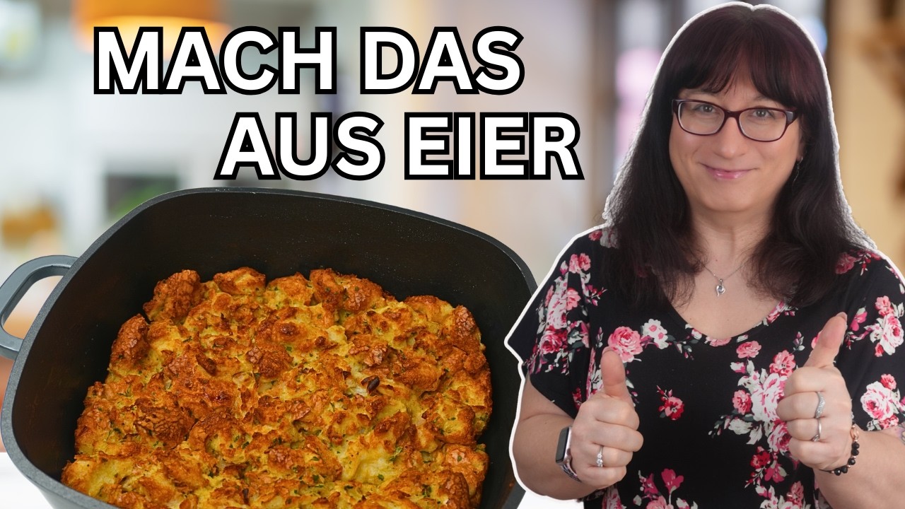 Harte Brötchen? Dieses vergessene Rezept aus Franken rettet sie!