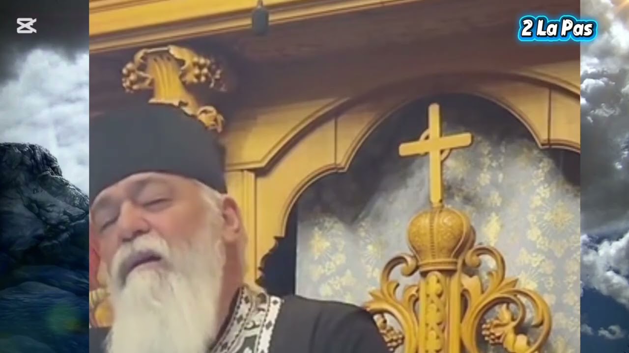 Evanghelia despre Discreție și credință cu părintele Calistrat 