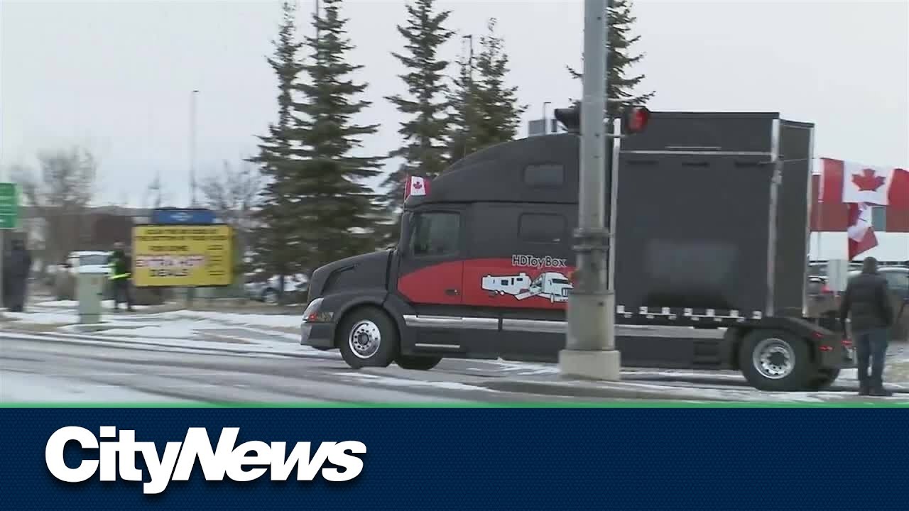 Calgary organizer cancels Winnipeg 'Freedom Convoy 2.0'