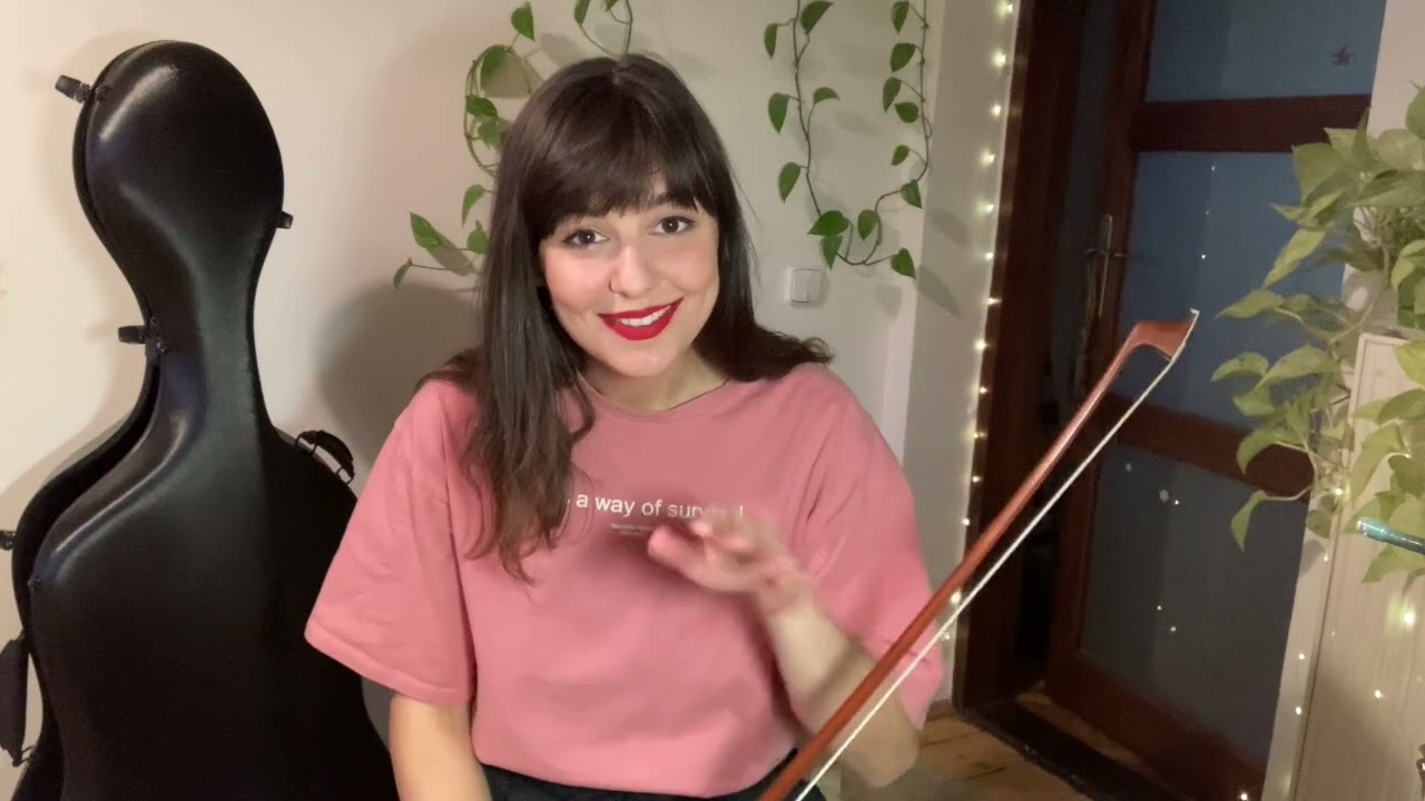 Co je kalafuna a jak ji správně používat? # violoncello