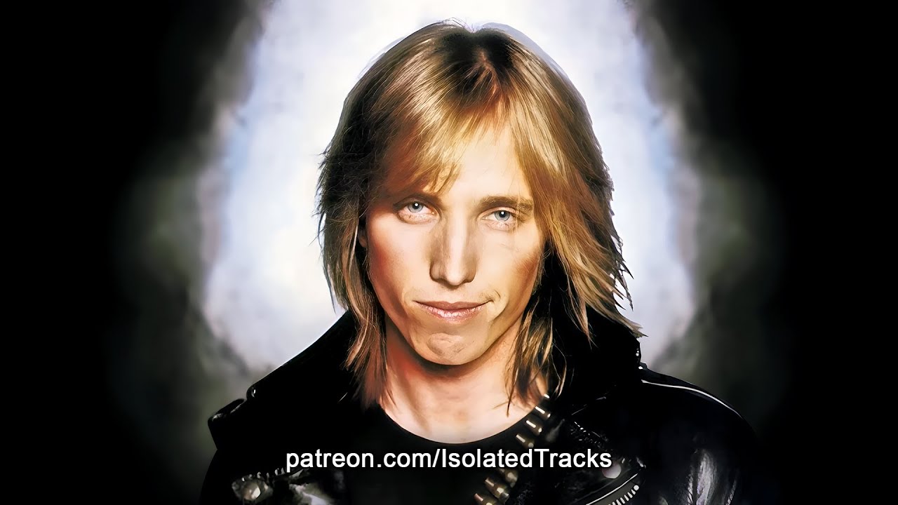 Tom Petty - Runnin' Down a Dream (Vocals Only)