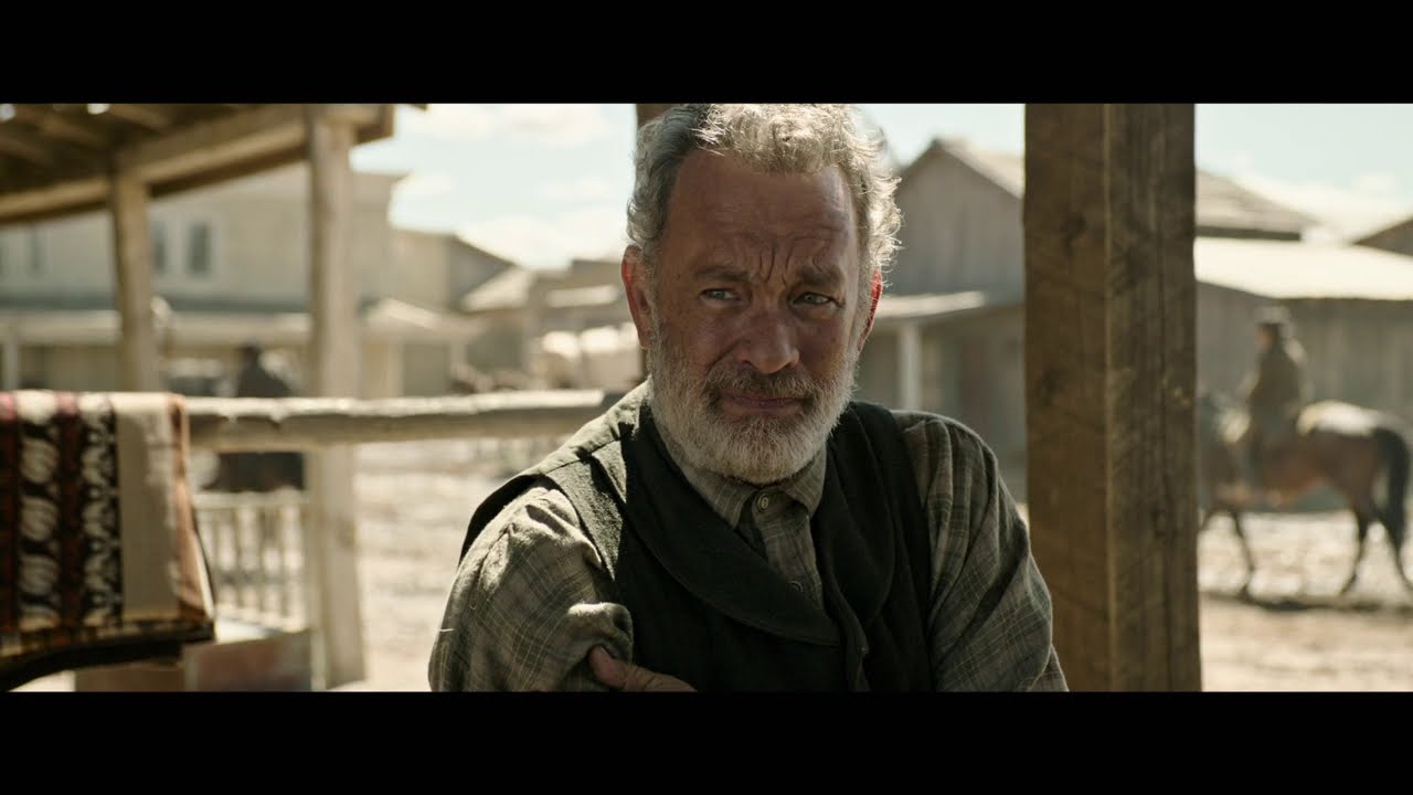 NEWS OF THE WORLD (2020) Featurette: A Look Inside