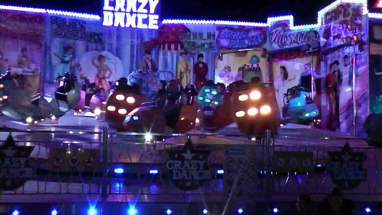 CRAZY DANCE  LE BARCARÈS 18 AOÛT 2019