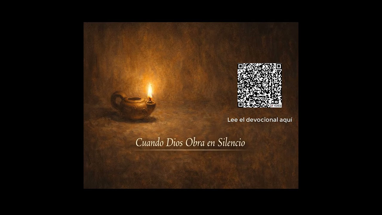 Cuando Dios Obra en Silencio | Canción Cristiana de Adoración