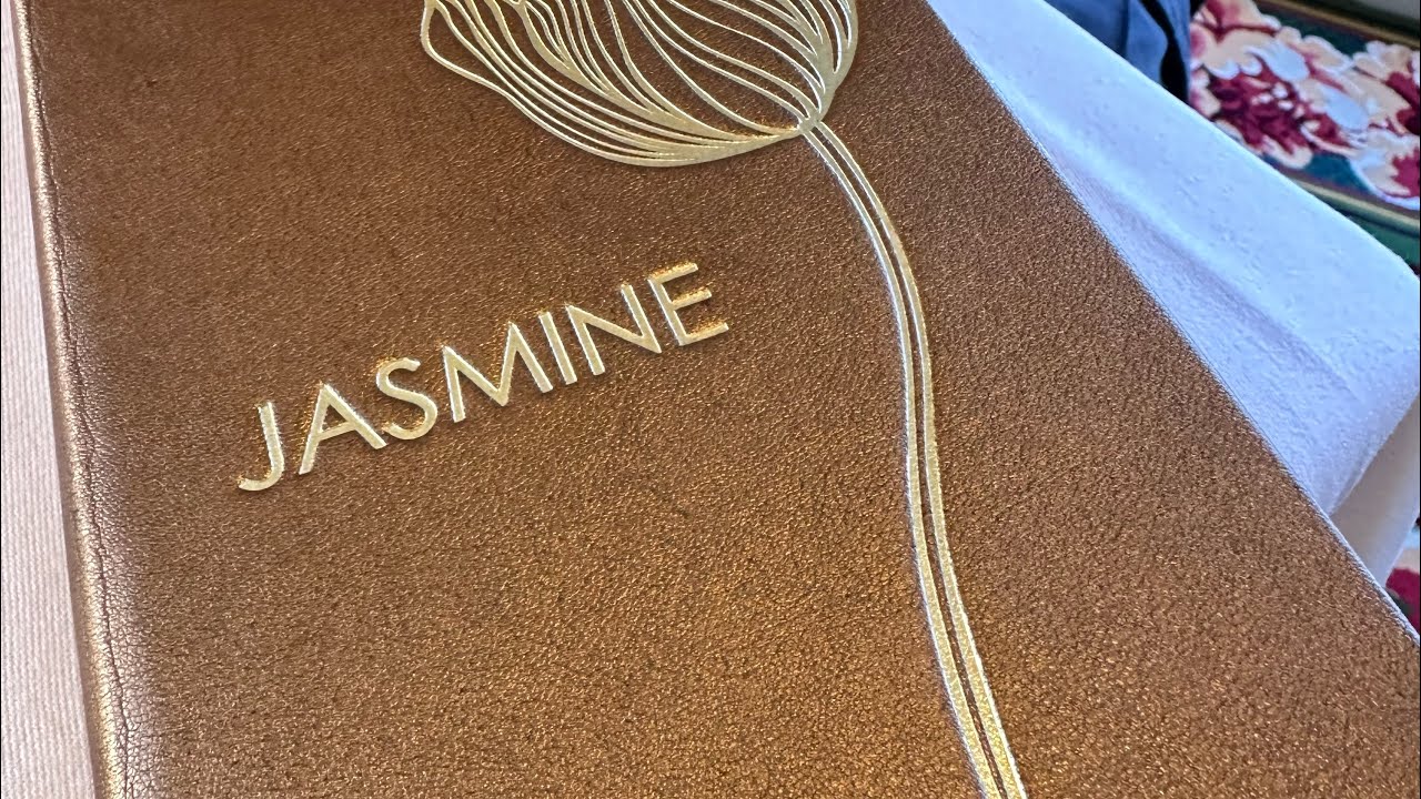 Las Vegas, Nevada: Jasmine Holiday Brunch Buffet at the Bellagio