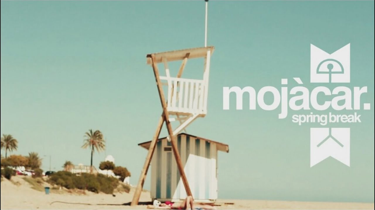 Mojacar Spring Break 2013 | official aftermovie