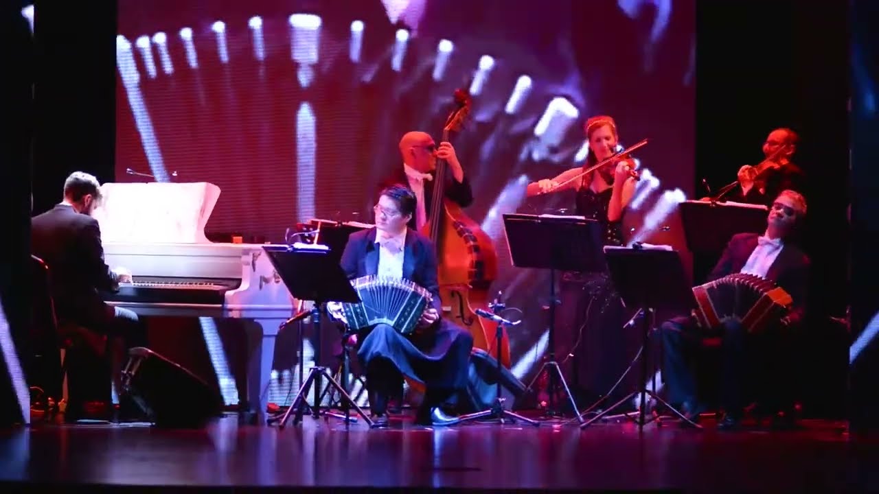 PALACIO TANGO - Show de tango em Buenos Aires, Argentina [Trailer Oficial]