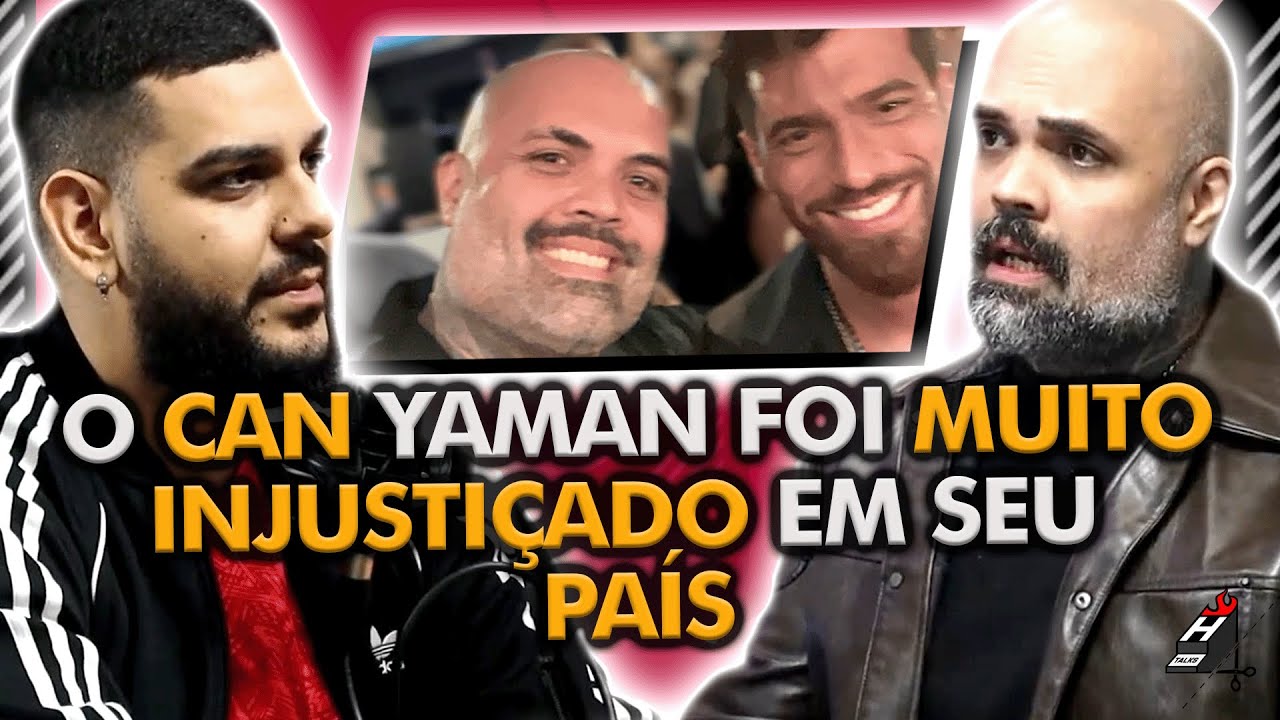 FUI RECONHECIDO pelo CAN YAMAN! BASTIDORES do encontro entre o ATOR e seu DUBLADOR