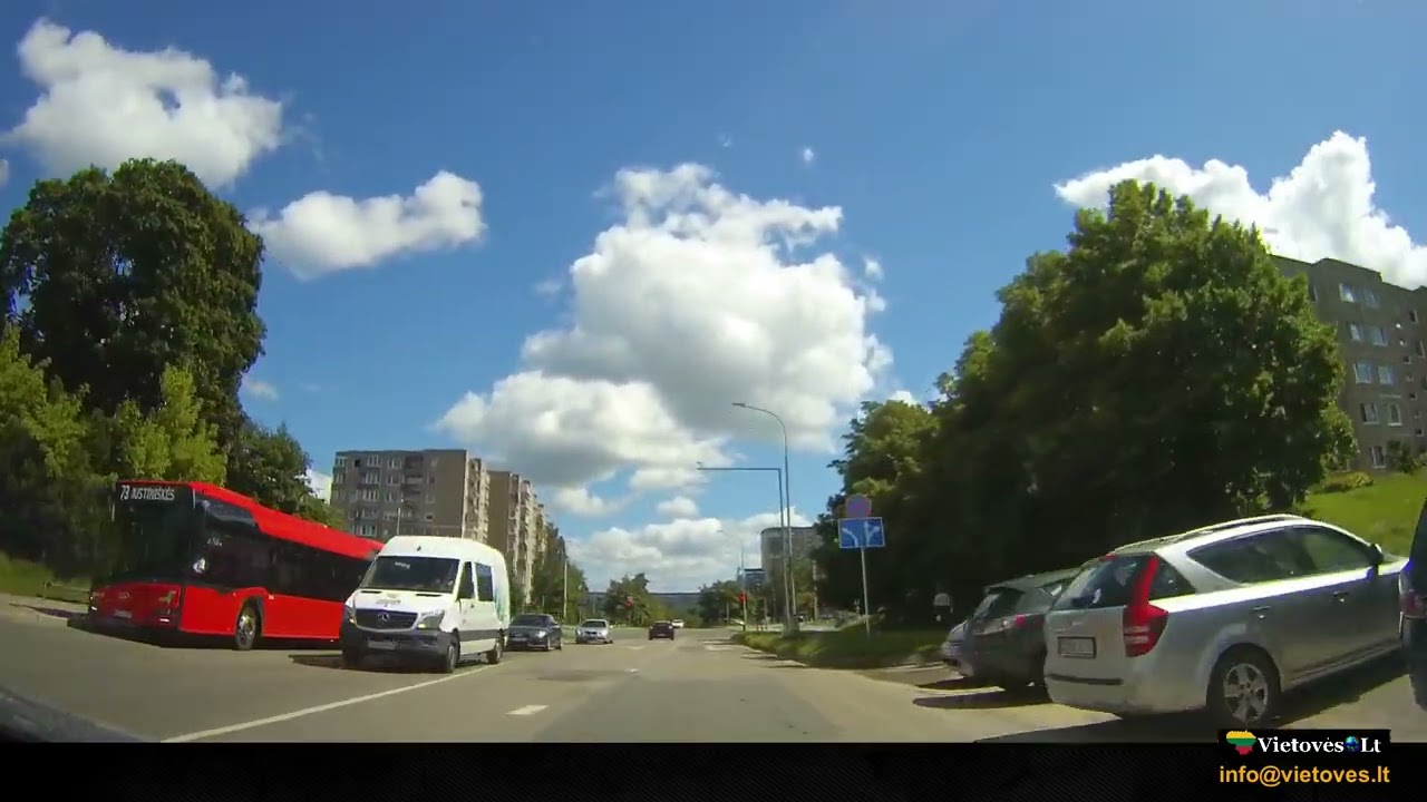 Virtualus Justiniškių turas / Virtual Tour of Justiniskes, Lithuania