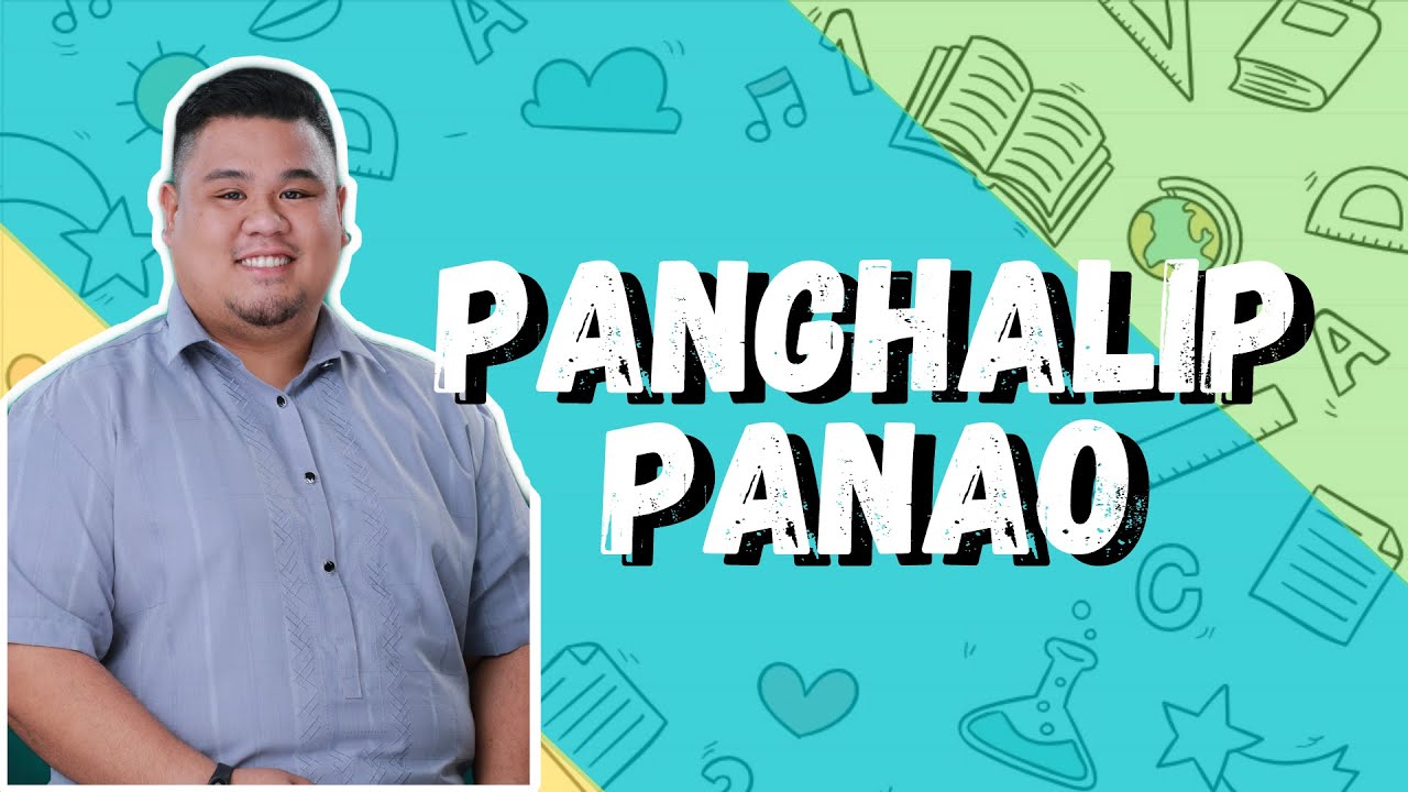 Panghalip Panao | CherAries | EducVlogs