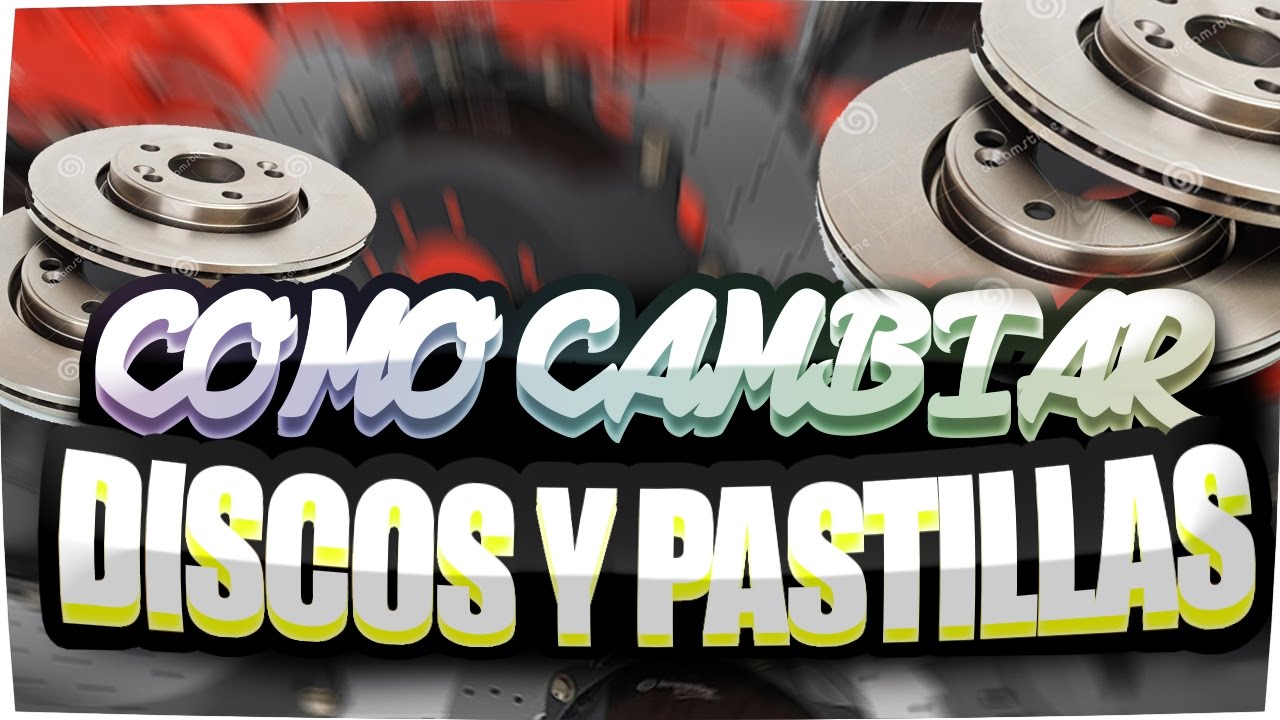 Cómo cambiar los DISCOS y las PASTILLAS DE FRENO| Renault Laguna rt | Olbap_01