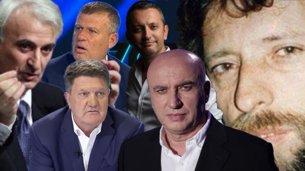 MERO BAZE plas SKANDALIN brenda familjes BERISHA/ “Vjehrra e Sali Berishës, bashkëpunëtore e UDB-së”