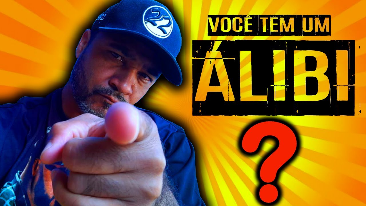 Álibi, o Início De Uma Era Parte 01: RAP TOTAL (Resenha, Informação e Fatos Curiosos do Rap)