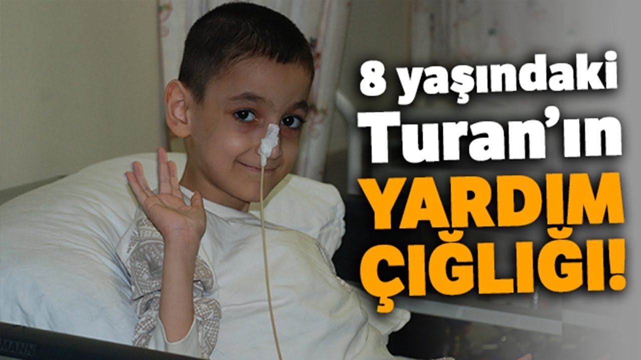 SMA Hastası Çocuk İlaç Yardımı Bekliyor