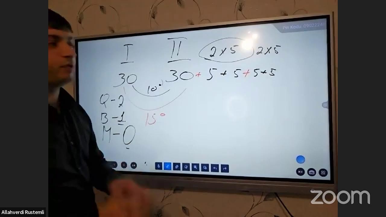 hendbol dərs izahı . Canlı