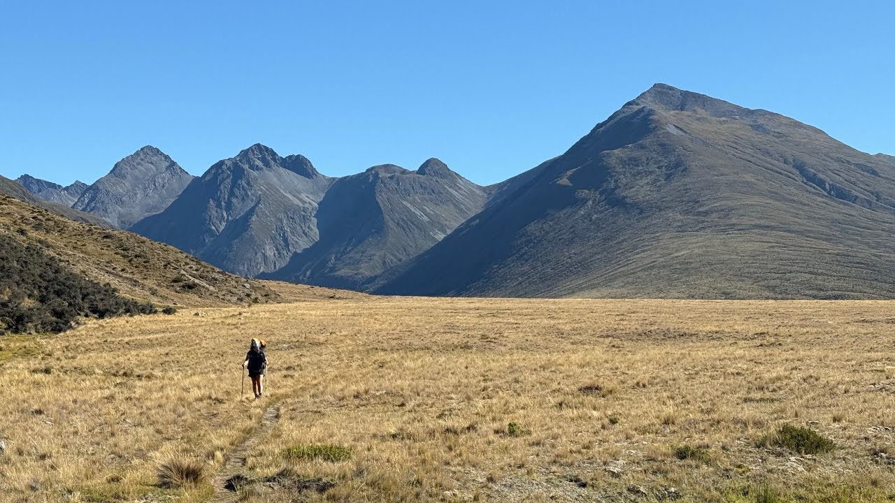 Day 142 - Greenstone Hut to Careys Hut