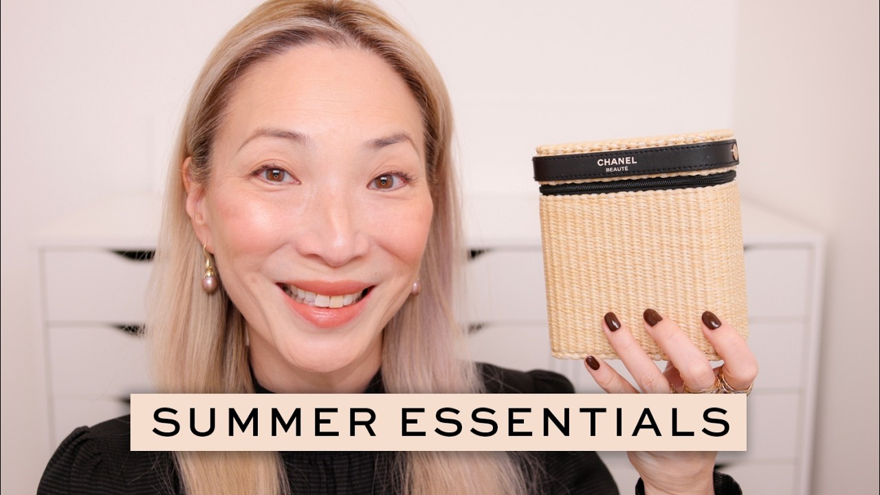 The One We&rsquo;ve Been Waiting For: Chanel Les Beiges Summer 2026 Review