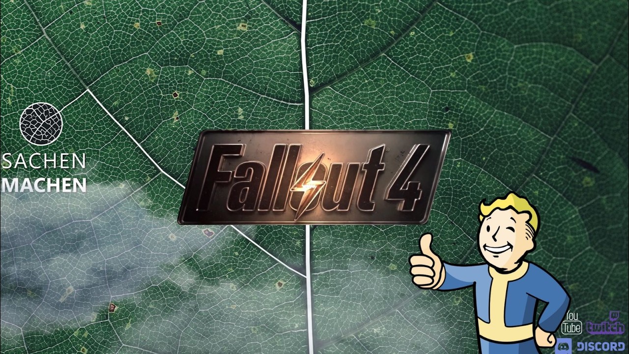Let’s Play Fallout 4 I Folge 8