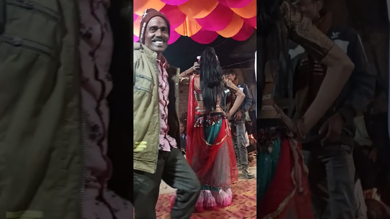 बाबा गजाधर के भाई ने क्या गजब क बिरहा गया सुनते ही मजा आ गया और नया कलाकार मिथिलेश और लल्लन नचनिया